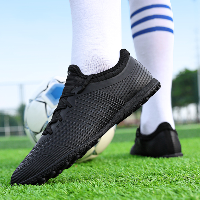 RUIKE FG Rubber Long Studs TF Rubber Broken Studs Soft Ground, Firm Ground, Artificial Ground, Natural Ground, Indoor