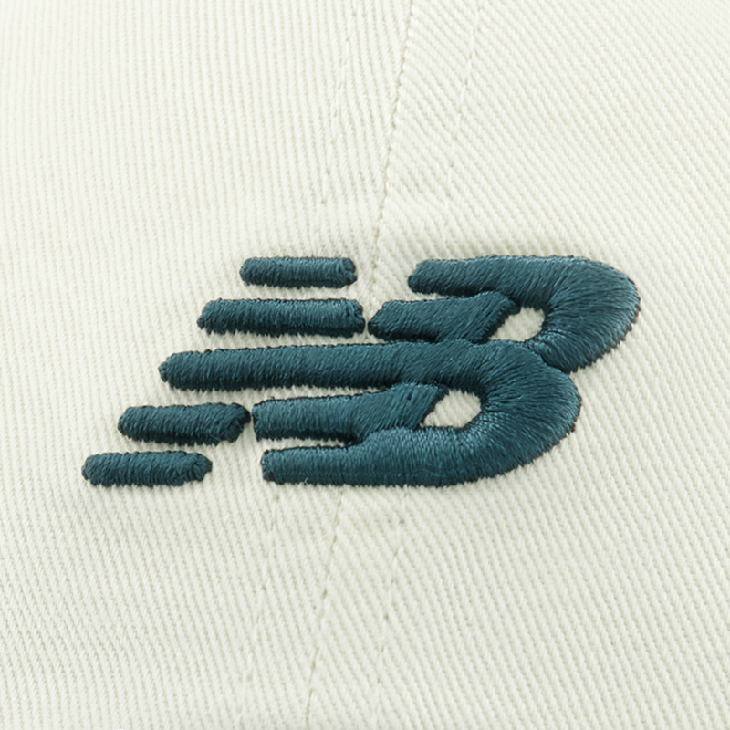 Кепка New Balance (зеленый) — фото 6