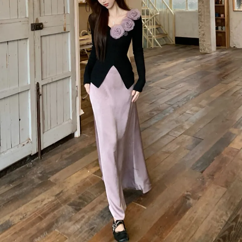 LADYXIEXIE Женские Комплекты с Юбкой