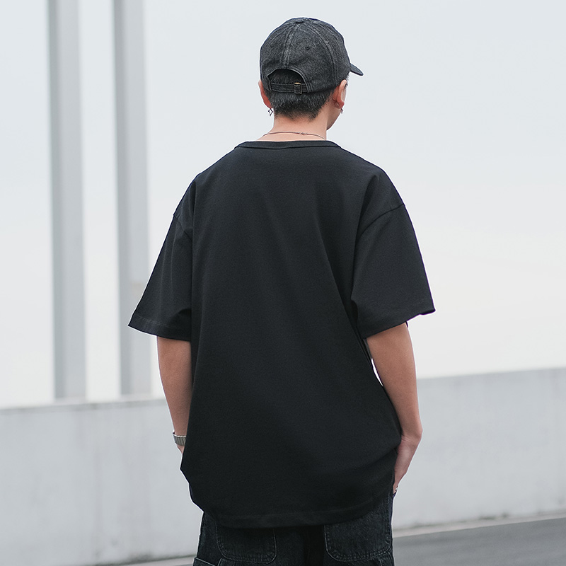 Футболка MIND ERROR Bomb Tee T (черный) — фото 12