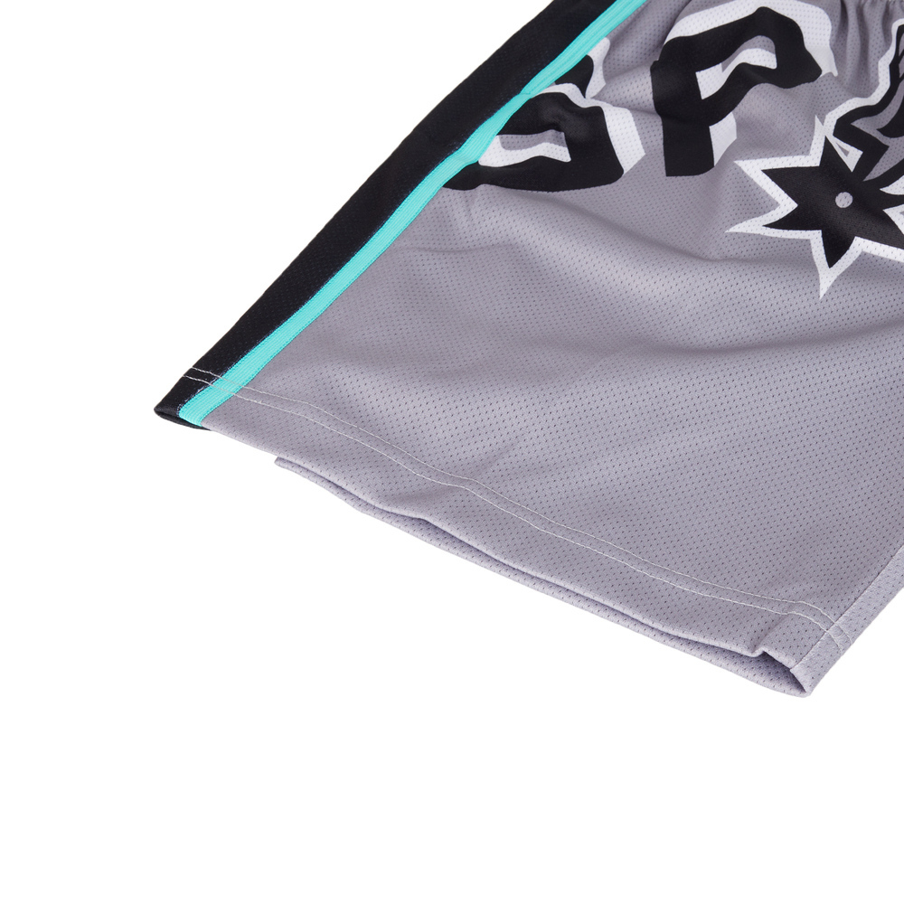 Mitchell & Ness X Nba San Antonio Spurs Blown Out Shorts