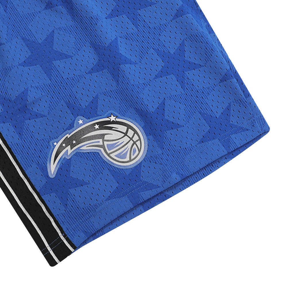 Mitchell & Ness Basketball Shorts Unisex Blue