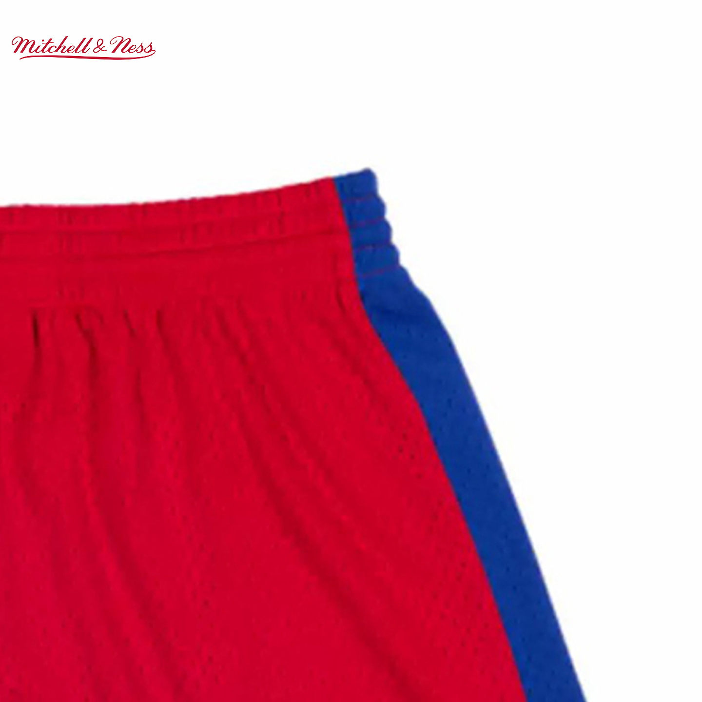 Mitchell Ness Basketball Shorts Men’s Red