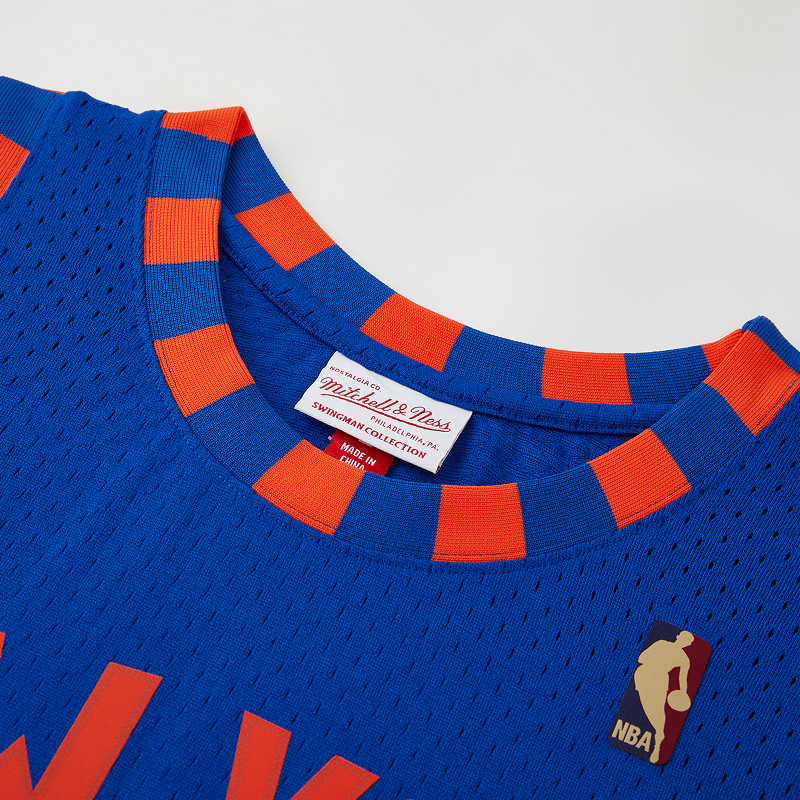 Mitchell Ness x NBA Swingman Fan Edition Basketball Jersey Men’s