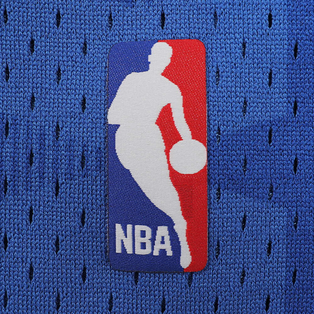 Mitchell & Ness Basketball Shorts Unisex Blue