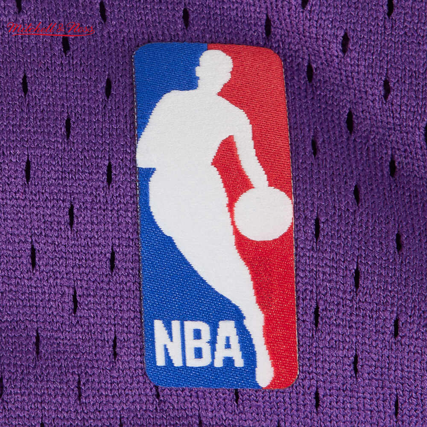 Mitchell & Ness Dennis Rodman Los Angeles Lakers Road 1998 99 Swingman Nba Jersey