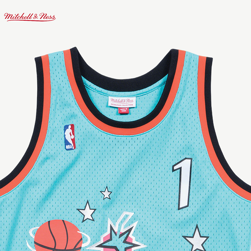 Mitchell & Ness All Star East 1995 96 Penny Hardaway Swingman Jersey