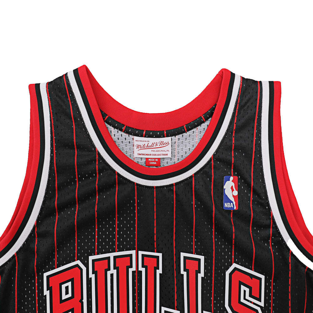 Mitchell Ness Authentic «NBA Chicago Bulls 1995 Dennis Rodman» jersey