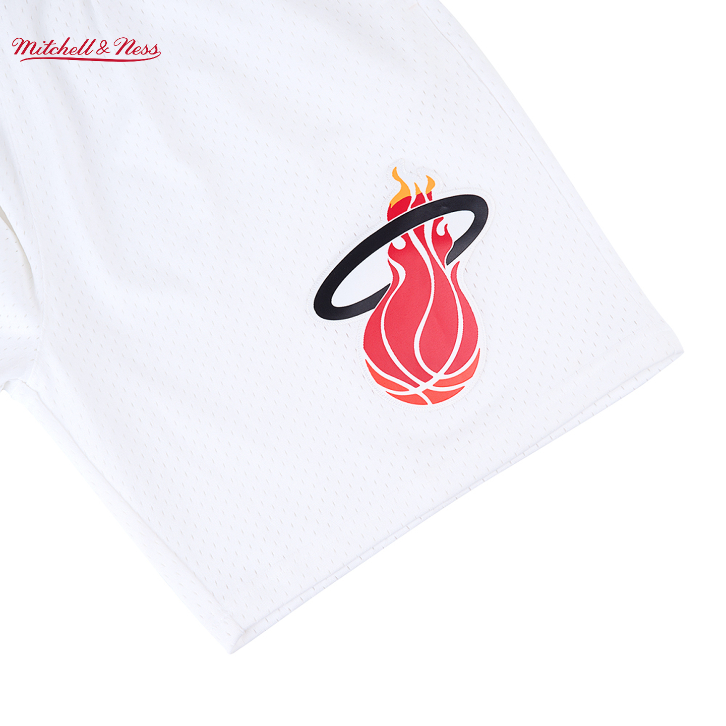 Mitchell Ness Basketball Shorts Men’s White