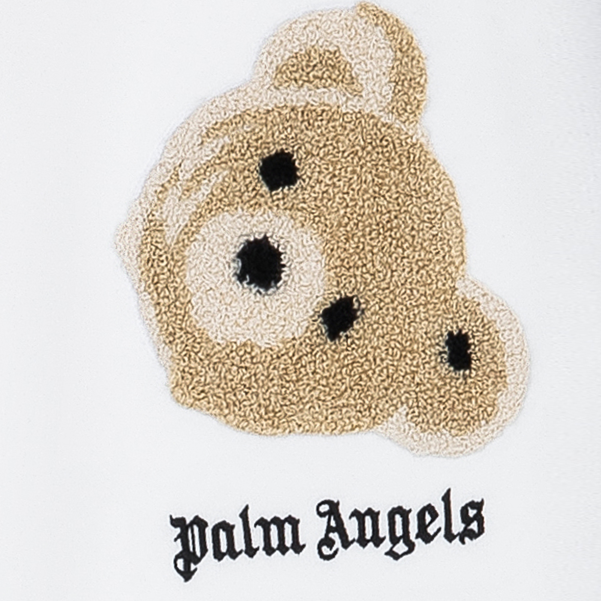 Штаны PALM ANGELS FW26 (черные) — фото 11