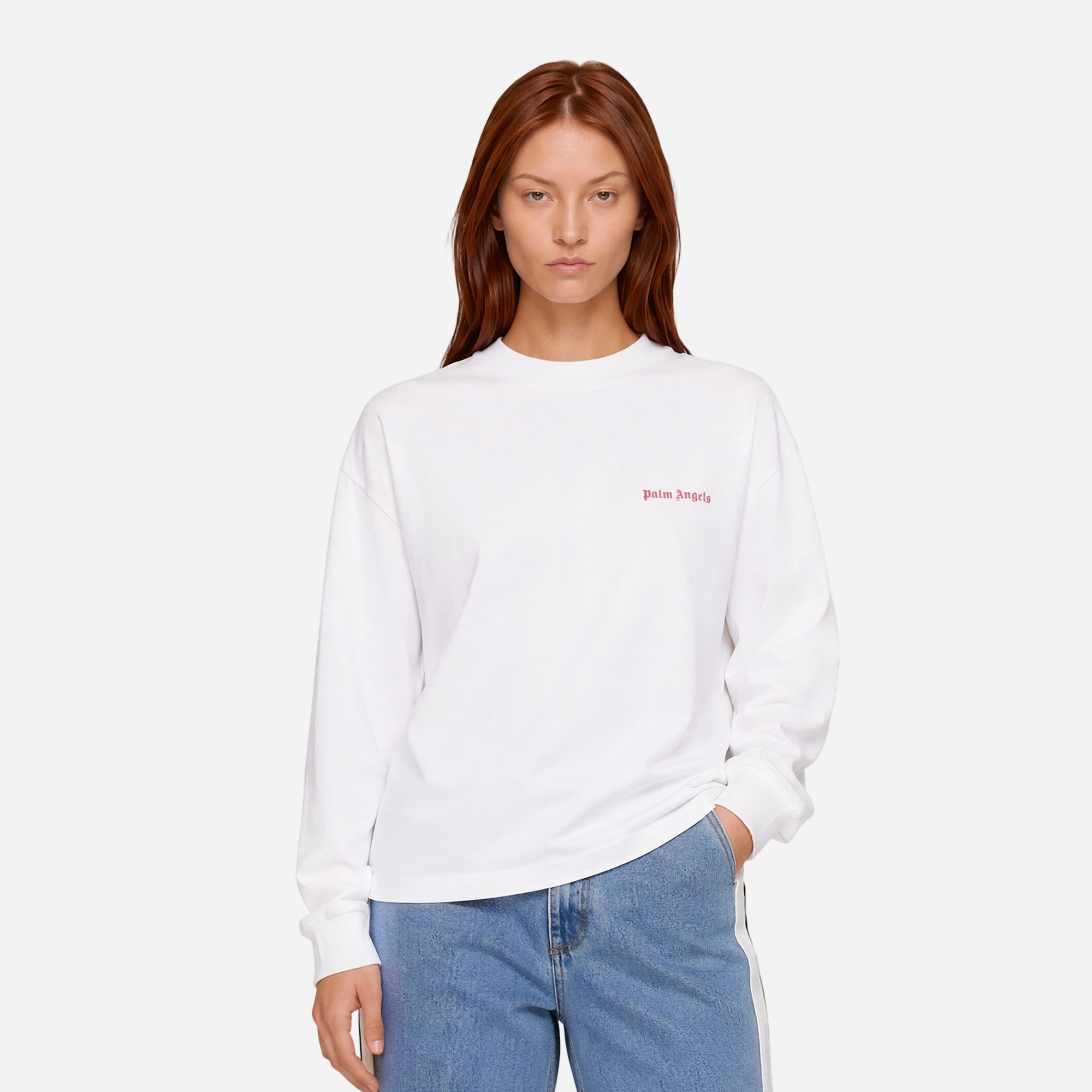 Худи PALM ANGELS PALM ANGELS FW26 (черная) — фото 9
