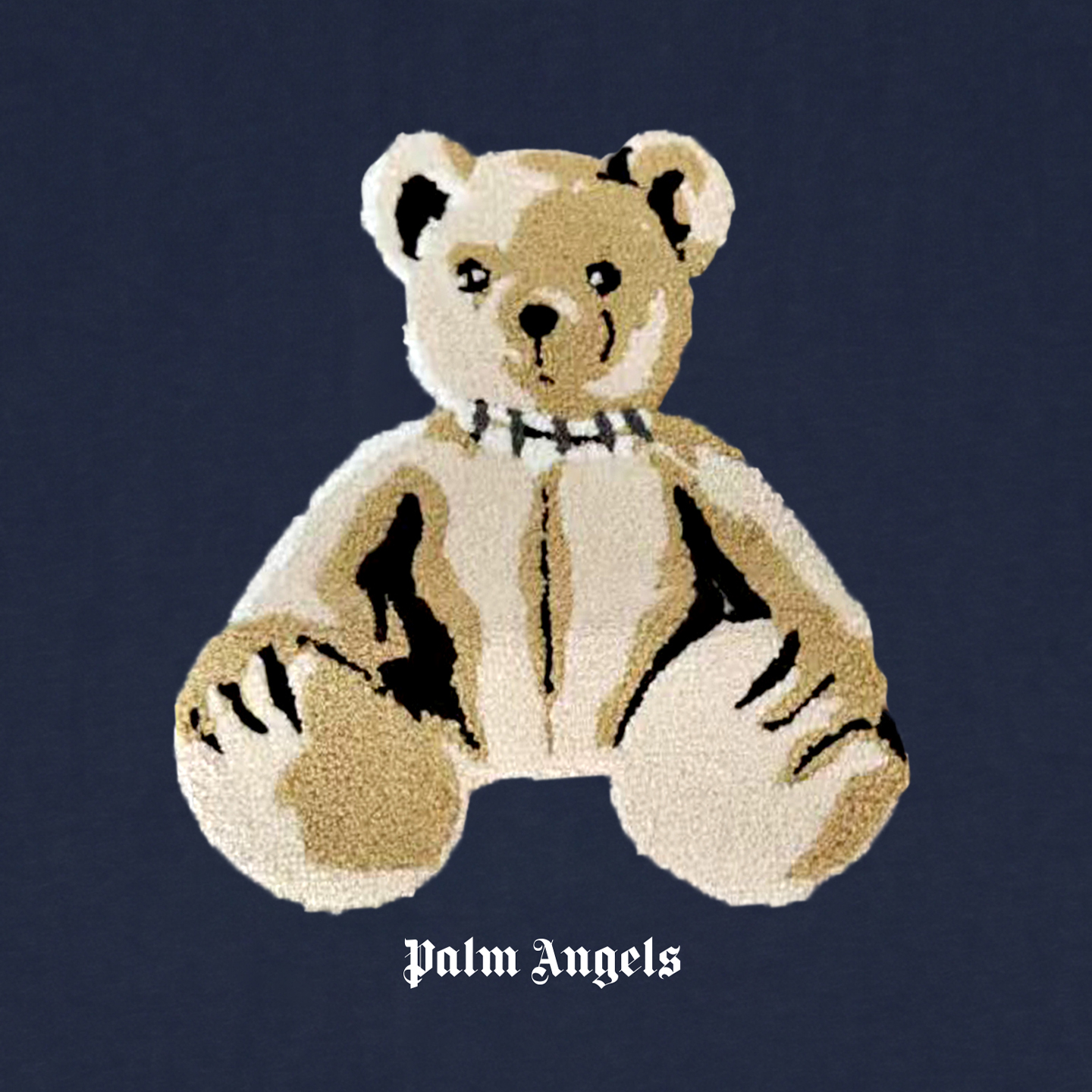 Футболка PALM ANGELS T (черный) — фото 18