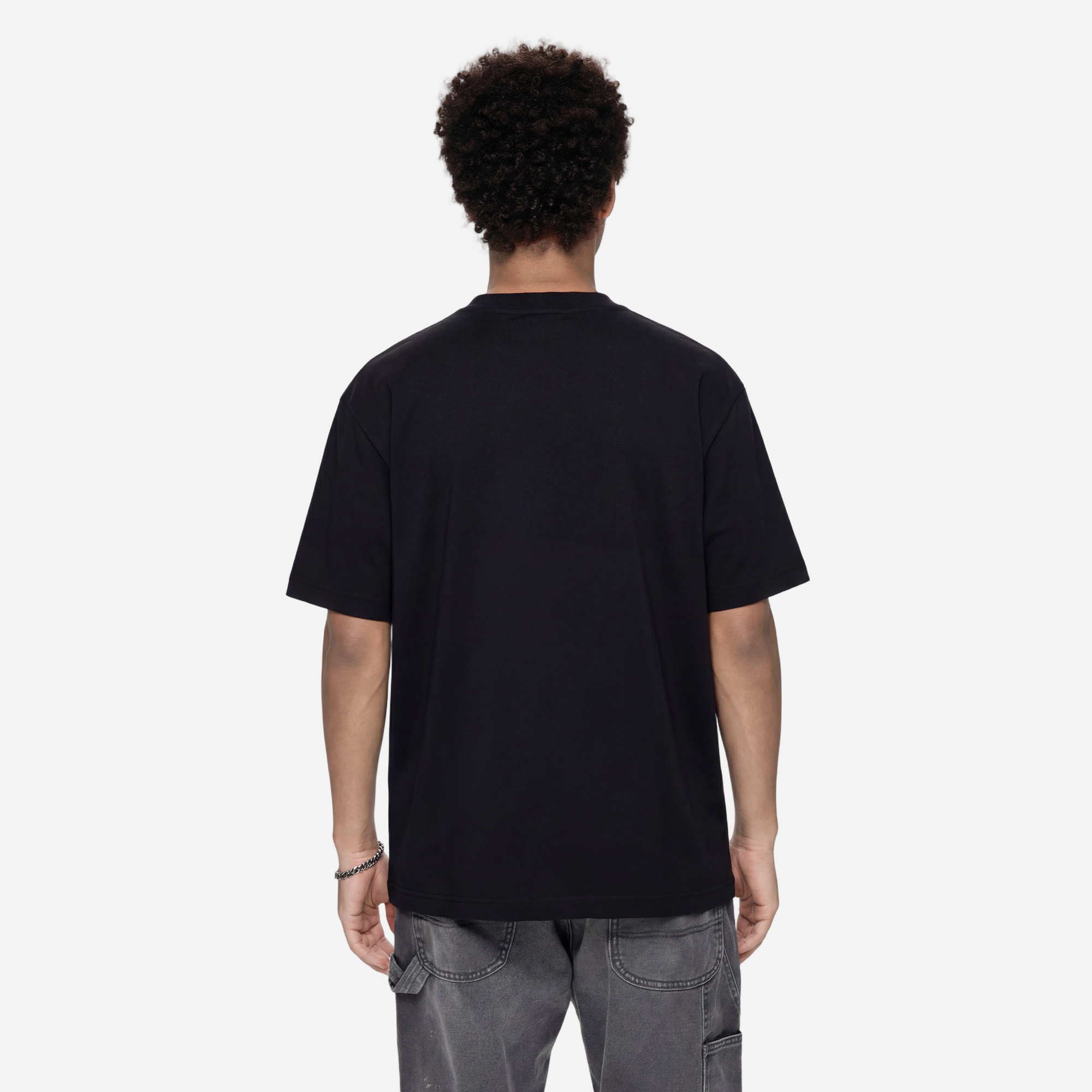 Футболка PALM ANGELS SS26 T (черный) — фото 10