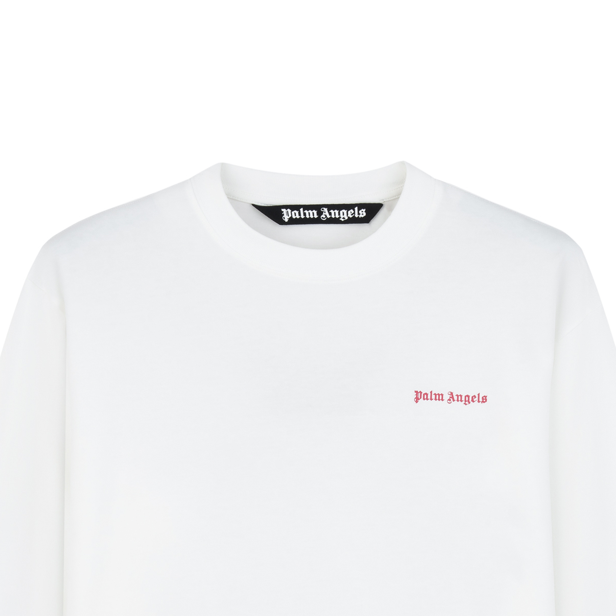 Худи PALM ANGELS PALM ANGELS FW26 (черная) — фото 11