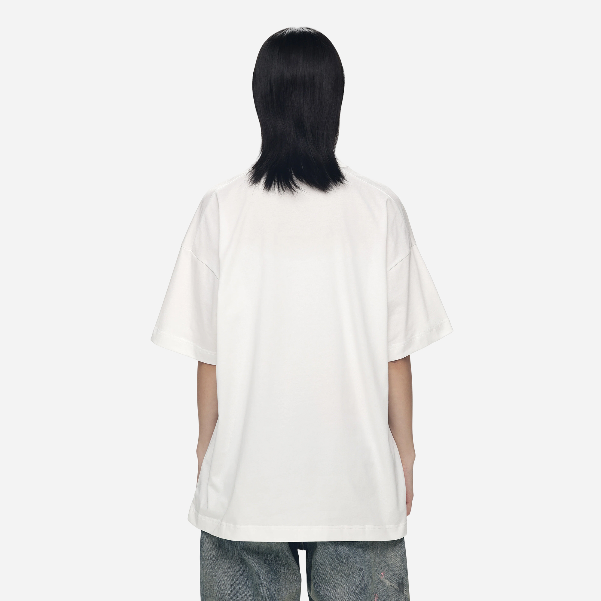 Футболка PALM ANGELS SS26 T (черный) — фото 4