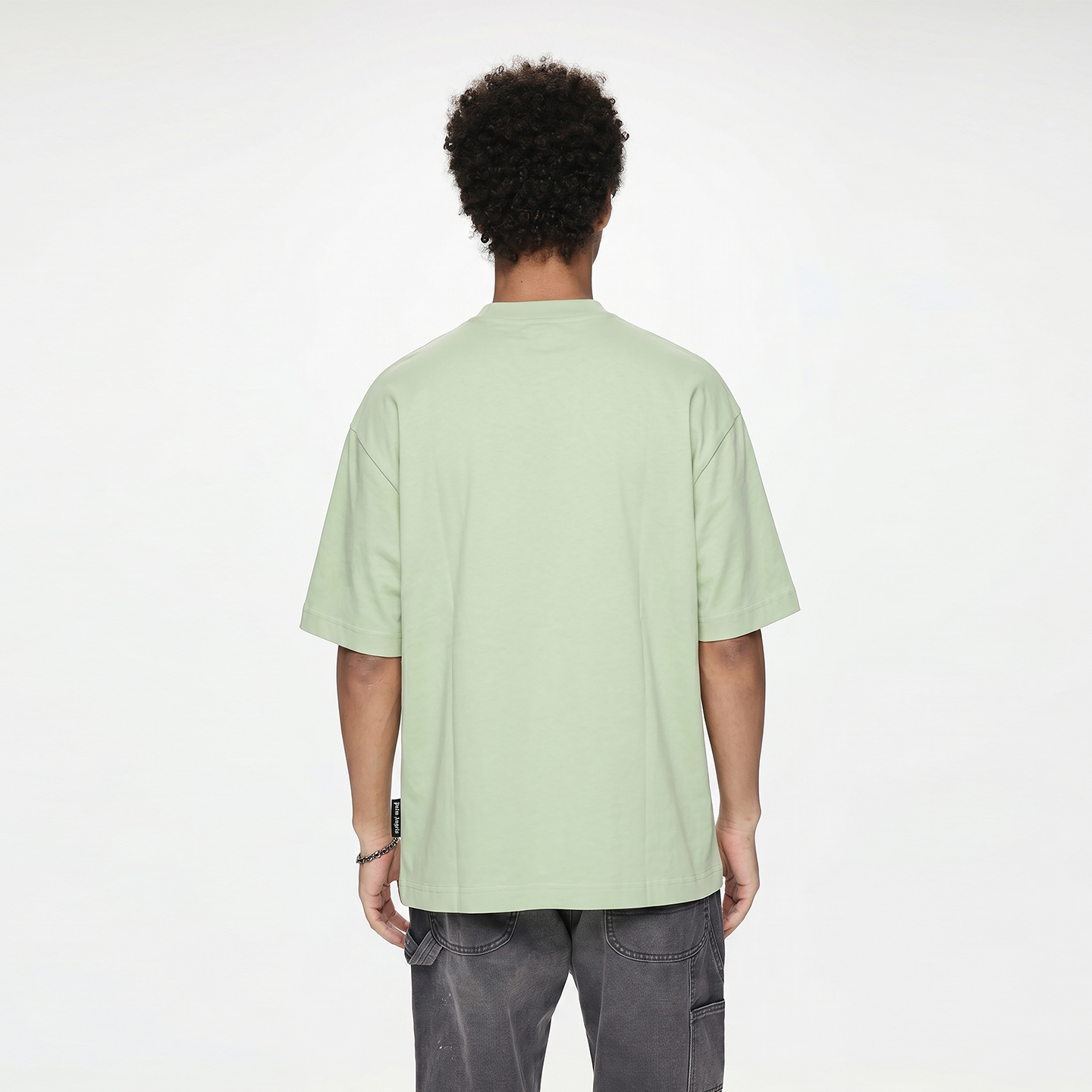 Футболка PALM ANGELS T (черный) — фото 22