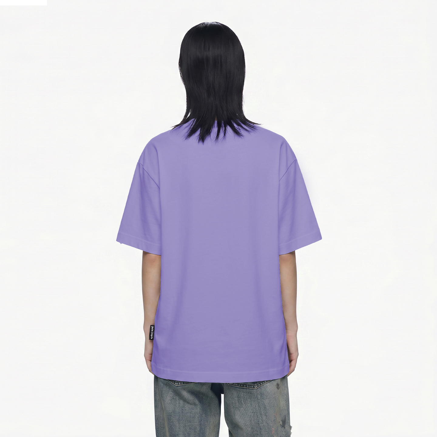 Футболка PALM ANGELS T (черный) — фото 28