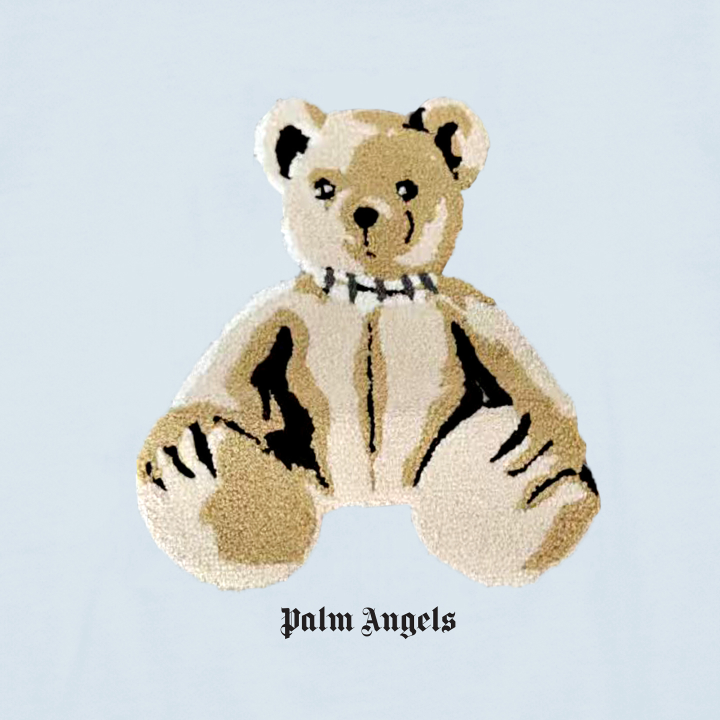 Футболка PALM ANGELS T (черный) — фото 36