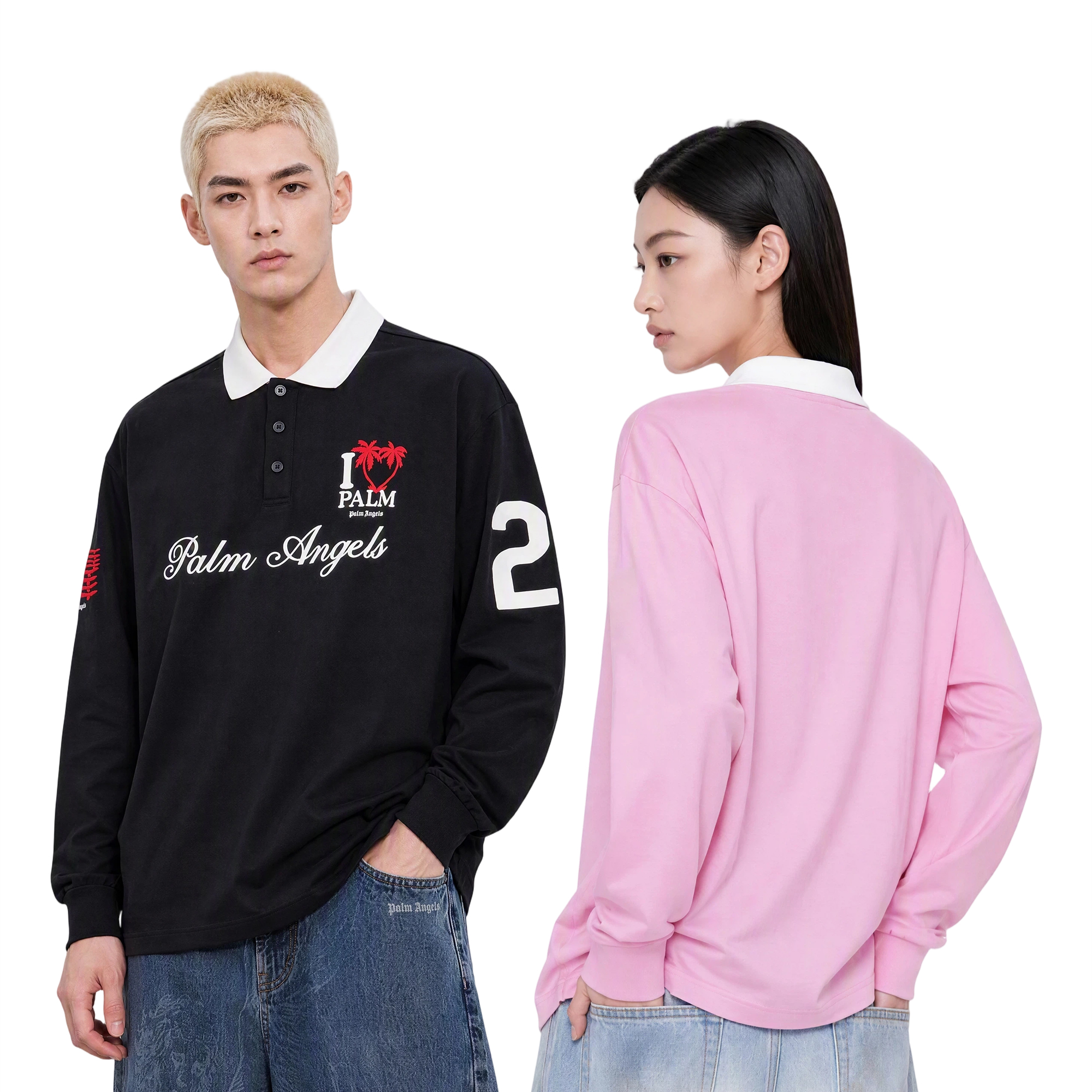 Худи PALM ANGELS FW26 (коричневый) — фото 19