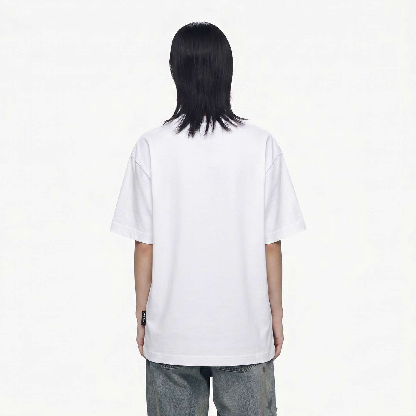 Футболка PALM ANGELS T (черный) — фото 10