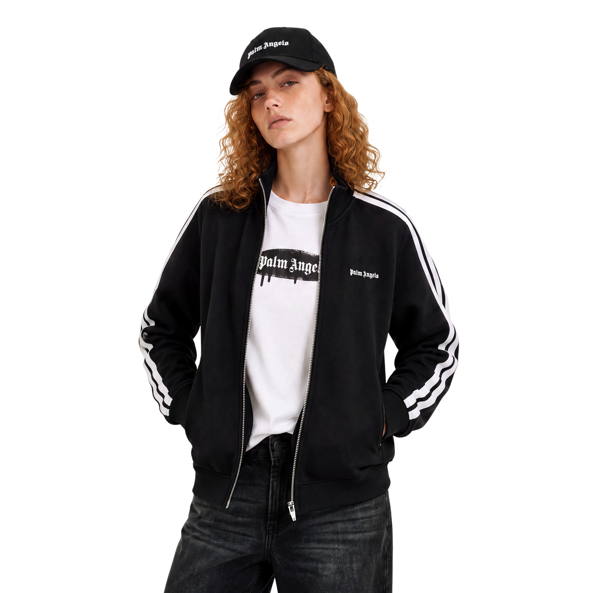 Куртка PALM Angels FW26 (черная) — фото 6