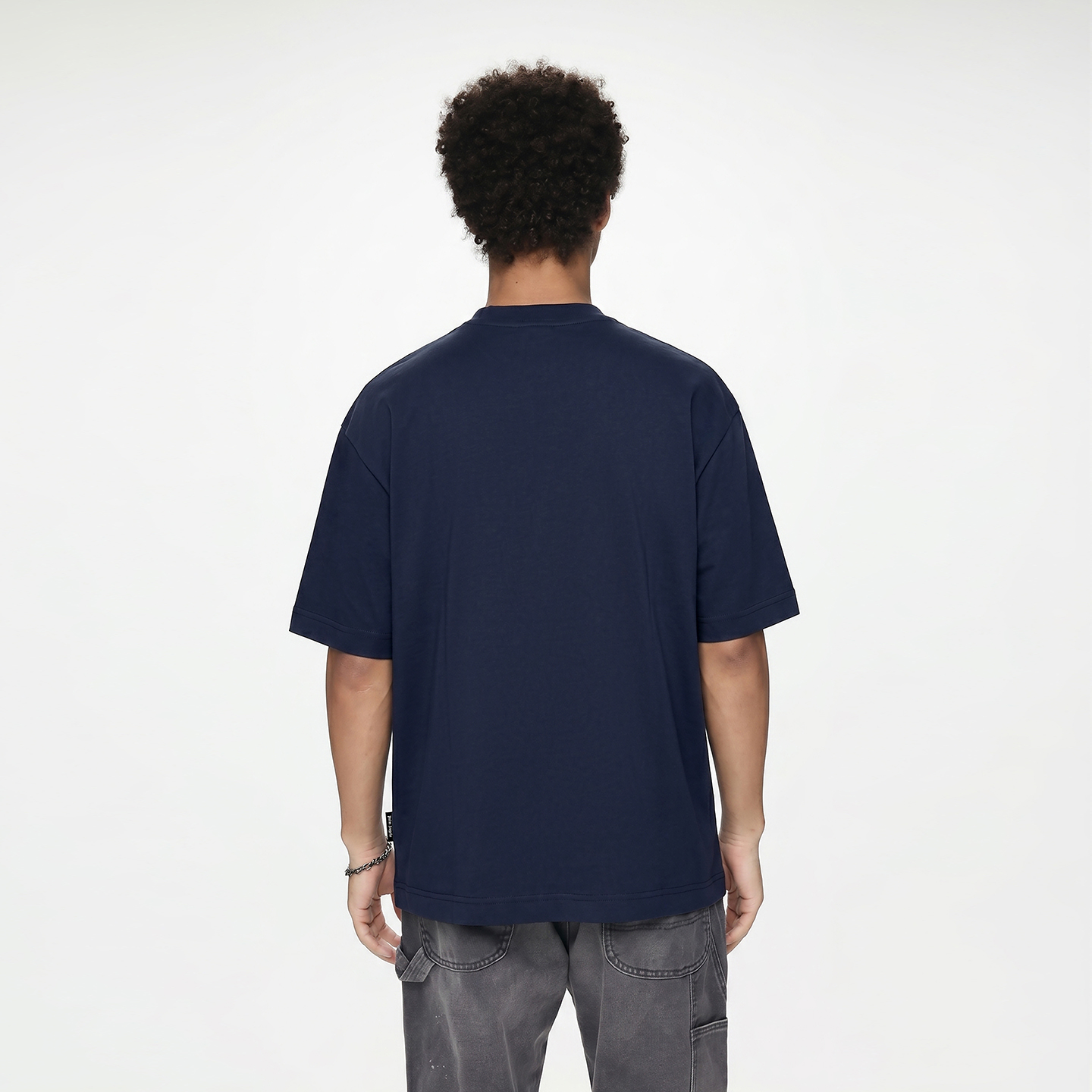 Футболка PALM ANGELS T (черный) — фото 16