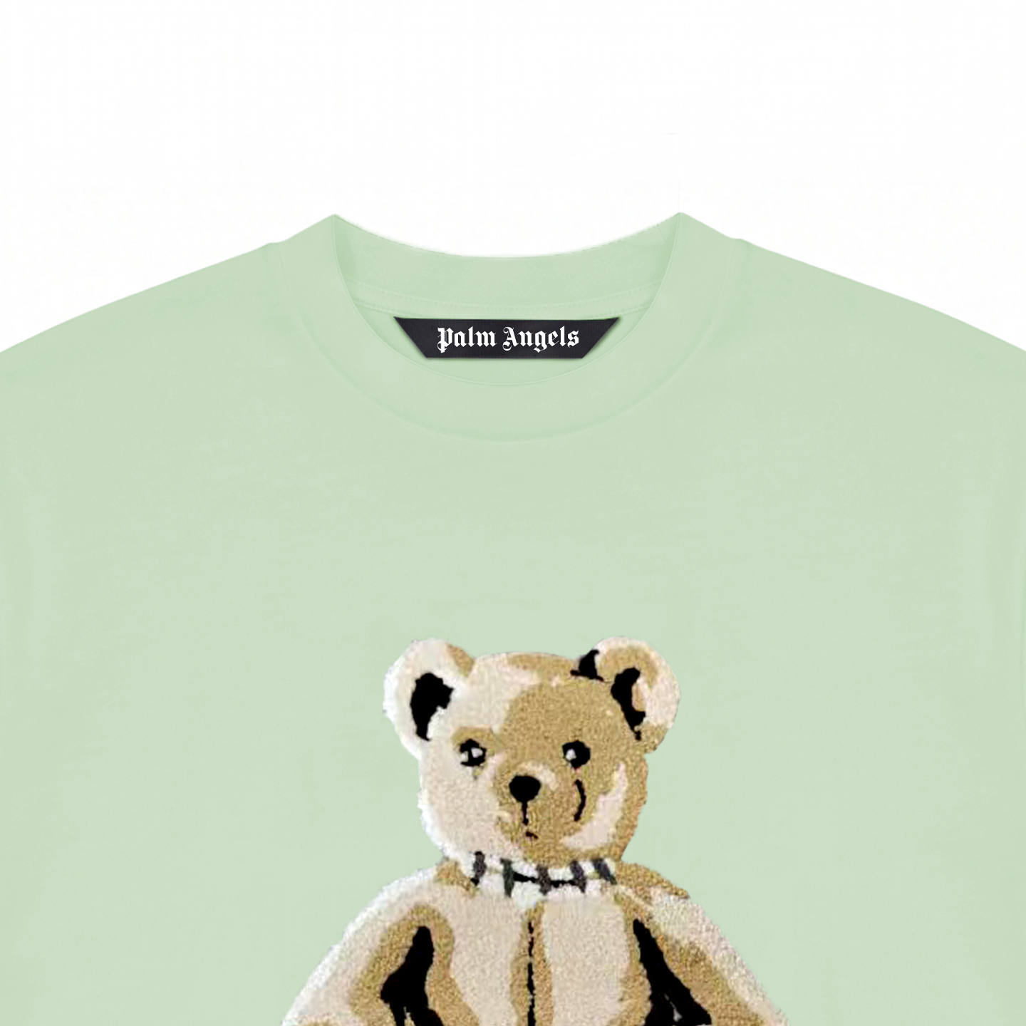 Футболка PALM ANGELS T (черный) — фото 23