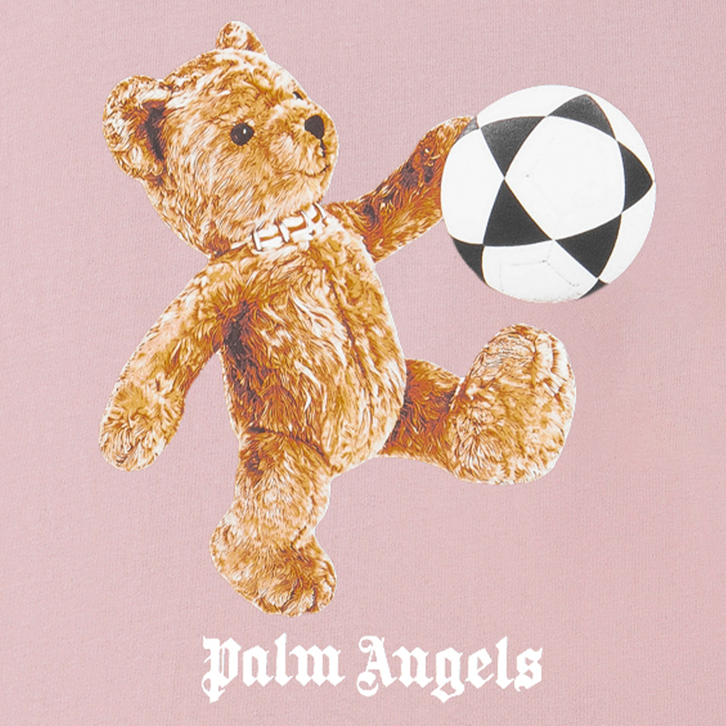 Футболка PALM ANGELS T (черная) — фото 15