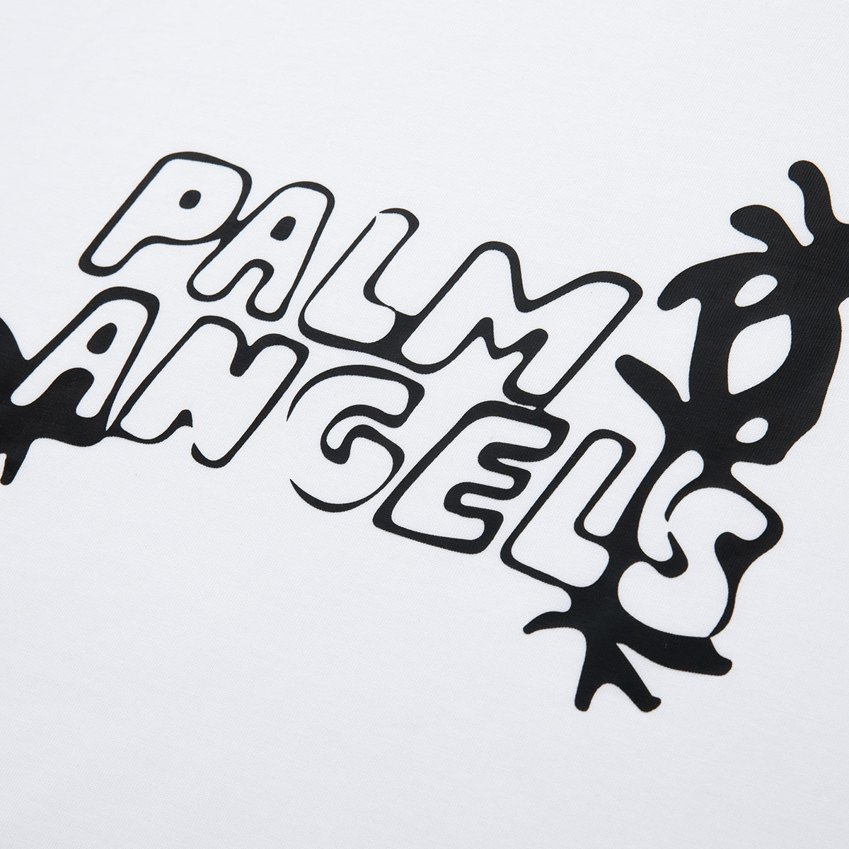 Футболка PALM ANGELS SS26 T (черная) — фото 5