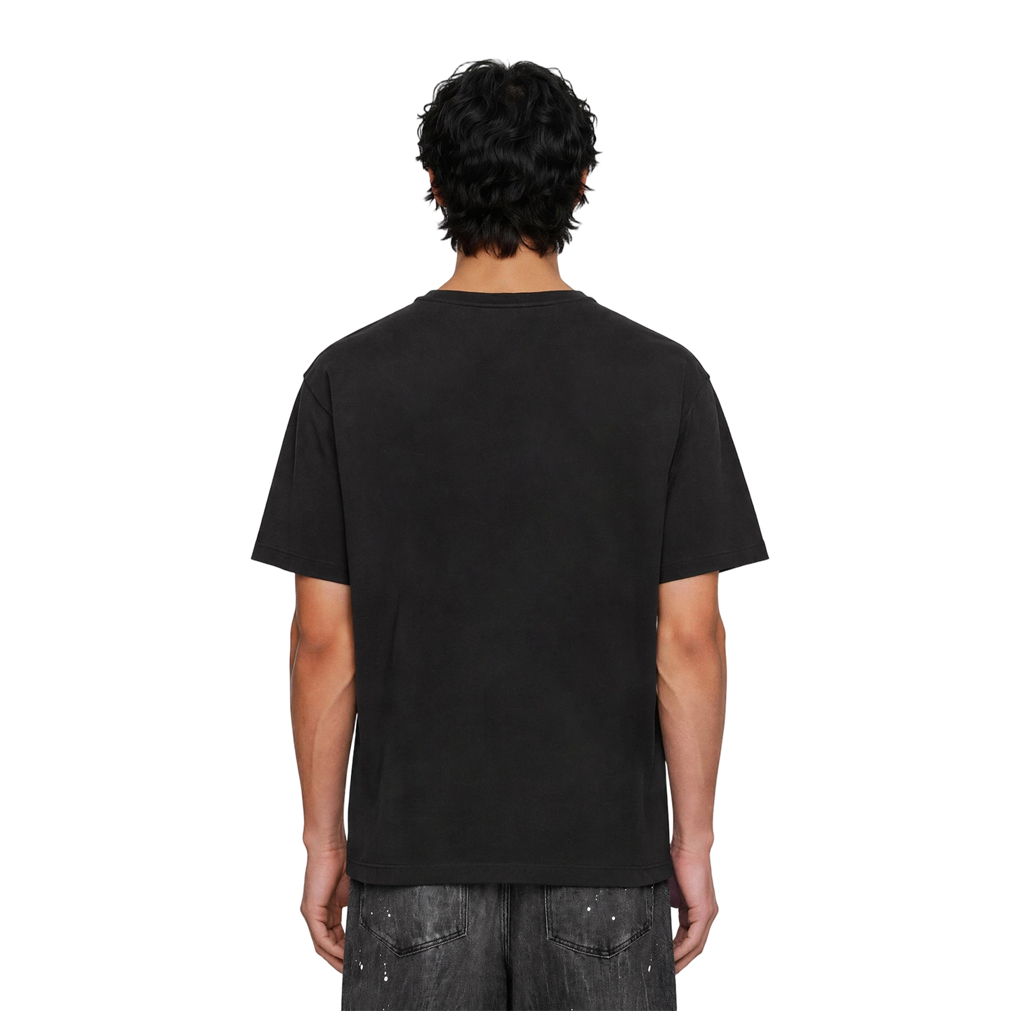 Футболка PALM ANGELS SS26 T (белая) — фото 4