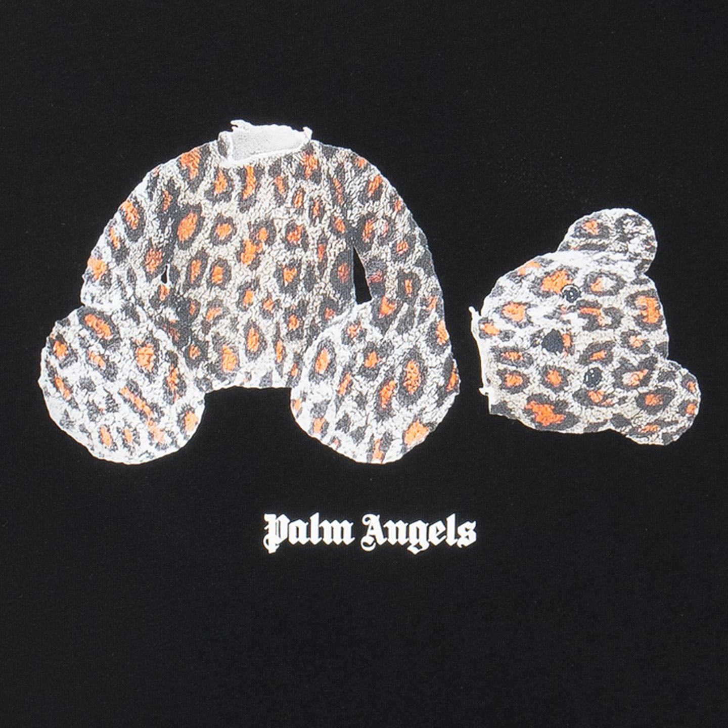 Мужская футболка PALM ANGELS SS26 T (разноцветный) — фото 5