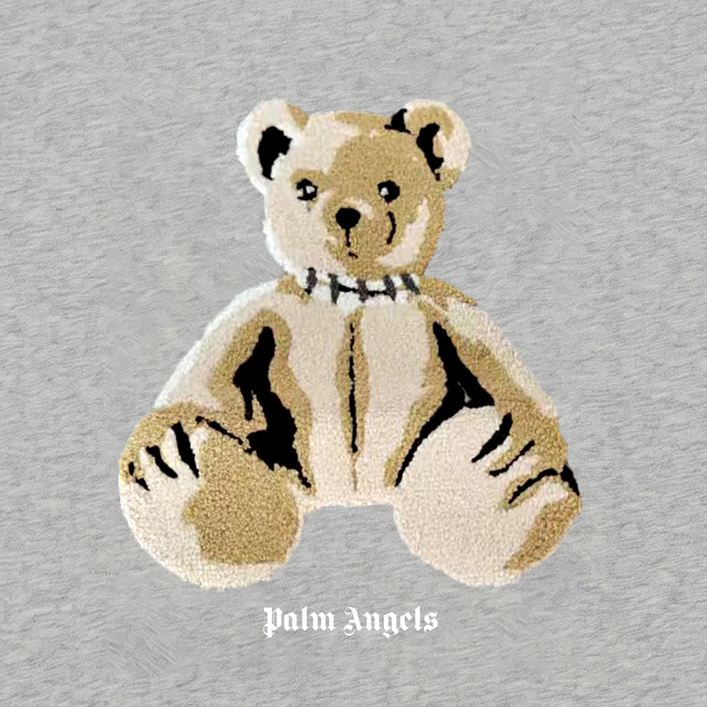 Футболка PALM ANGELS T (черный) — фото 6