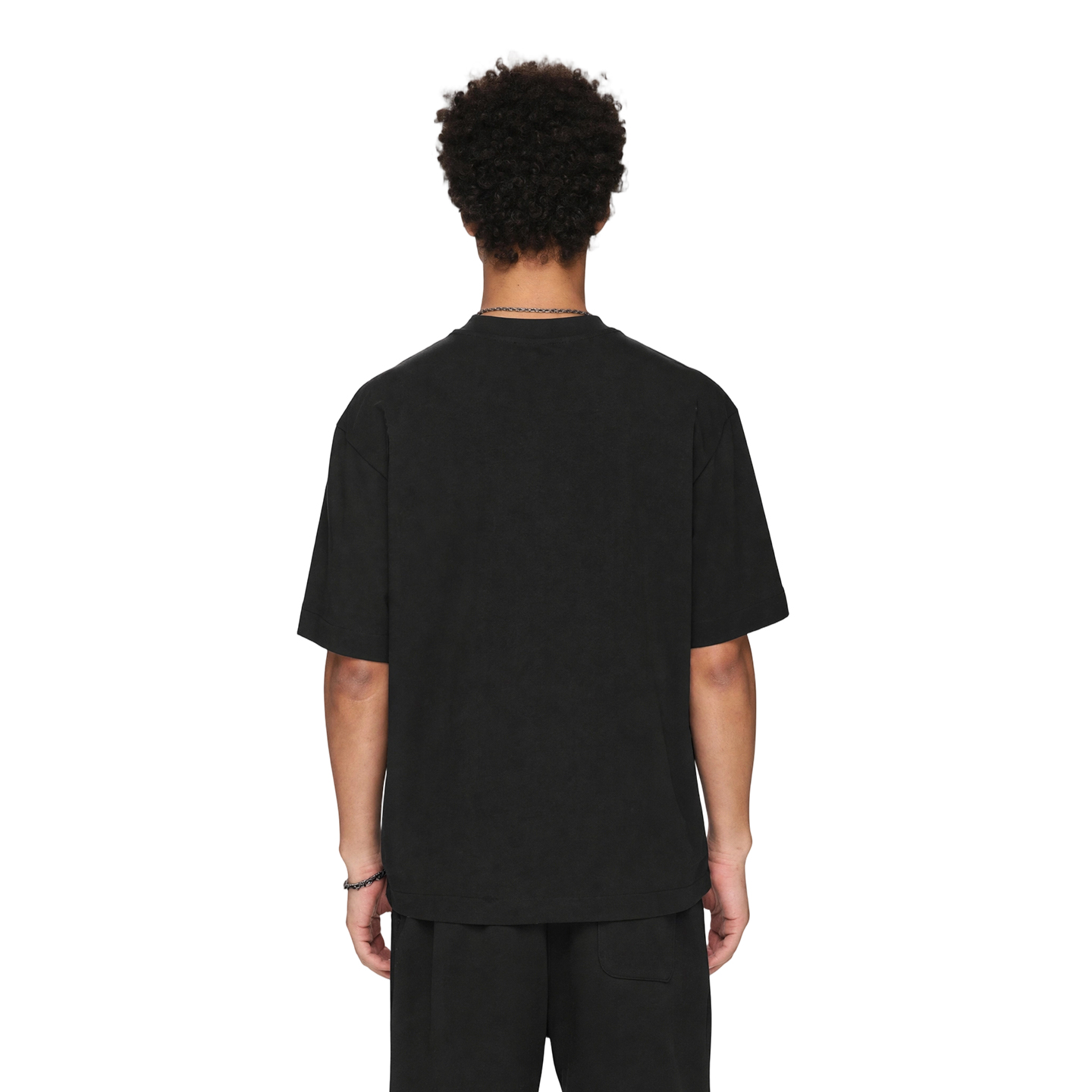 Футболка PALM ANGELS SS26 T (черная) — фото 4