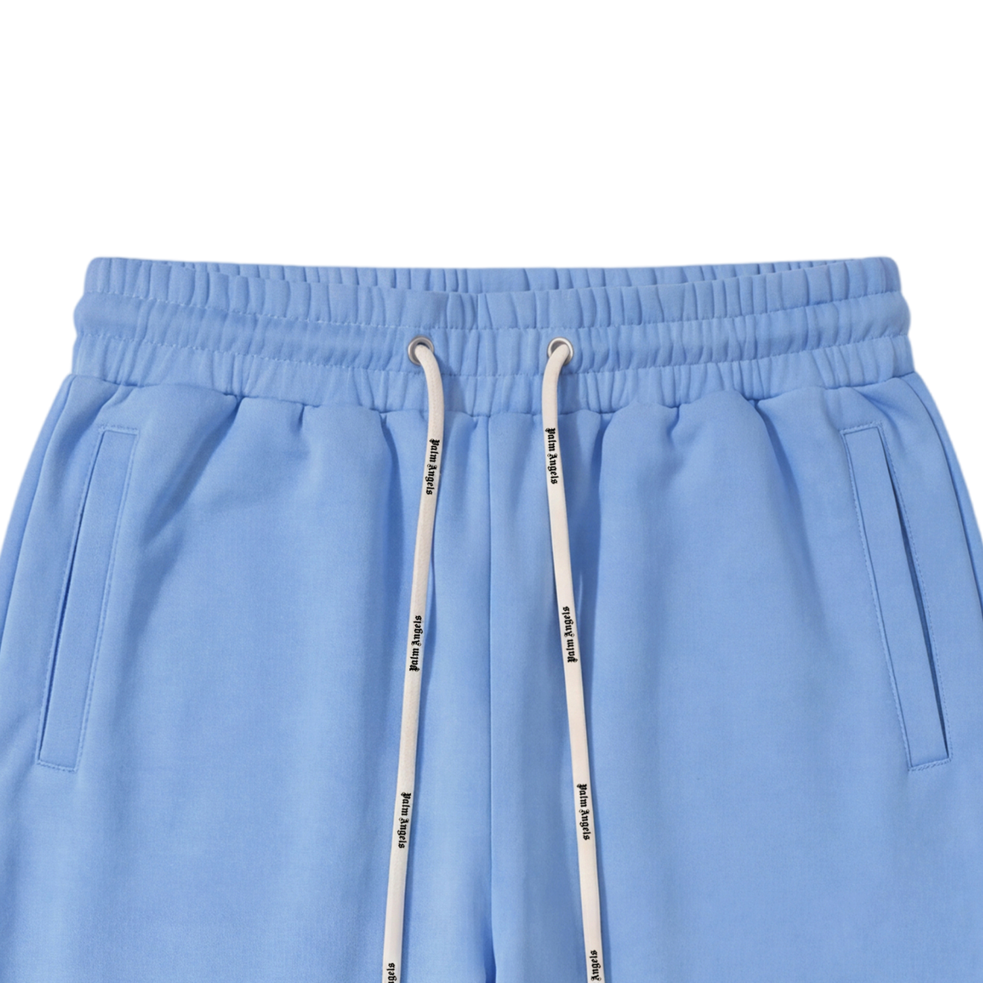 Брюки PALM ANGELS (черные) — фото 11