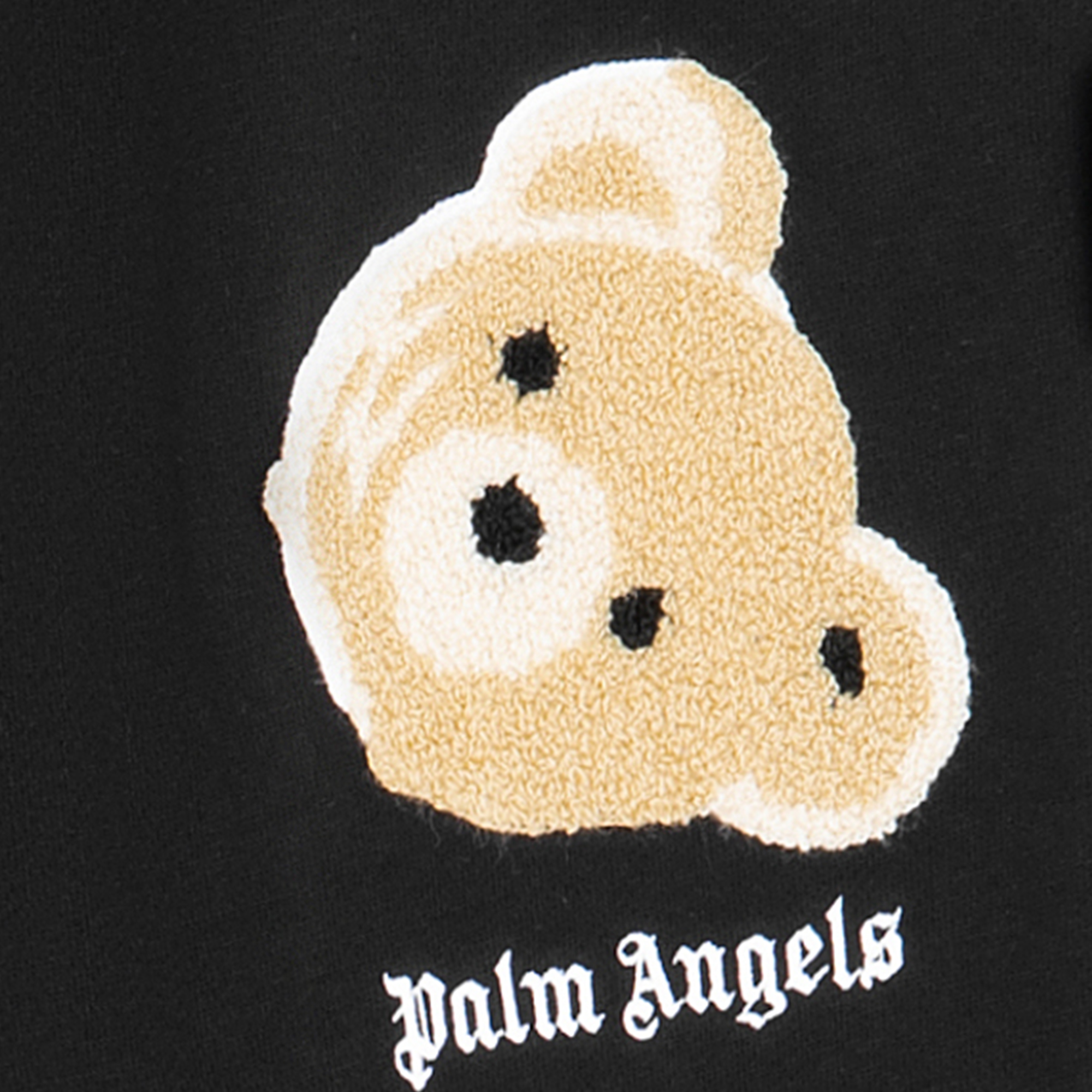 Штаны PALM ANGELS FW26 (черные) — фото 6
