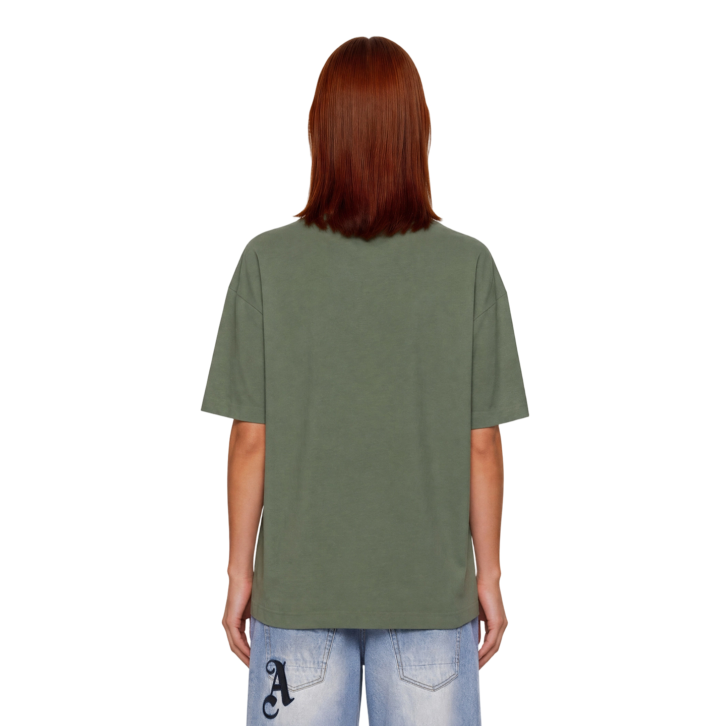 Футболка PALM ANGELS SS26 T (черная) — фото 10