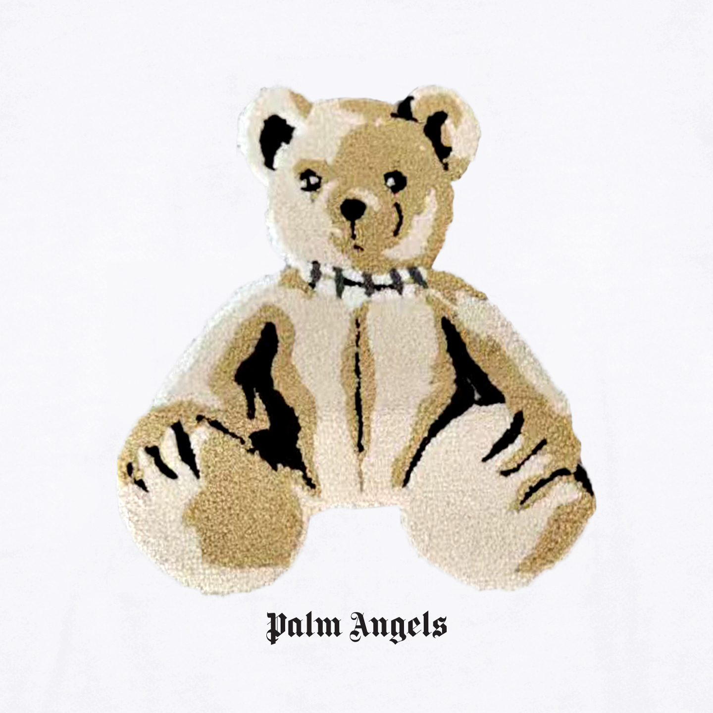 Футболка PALM ANGELS T (черный) — фото 12