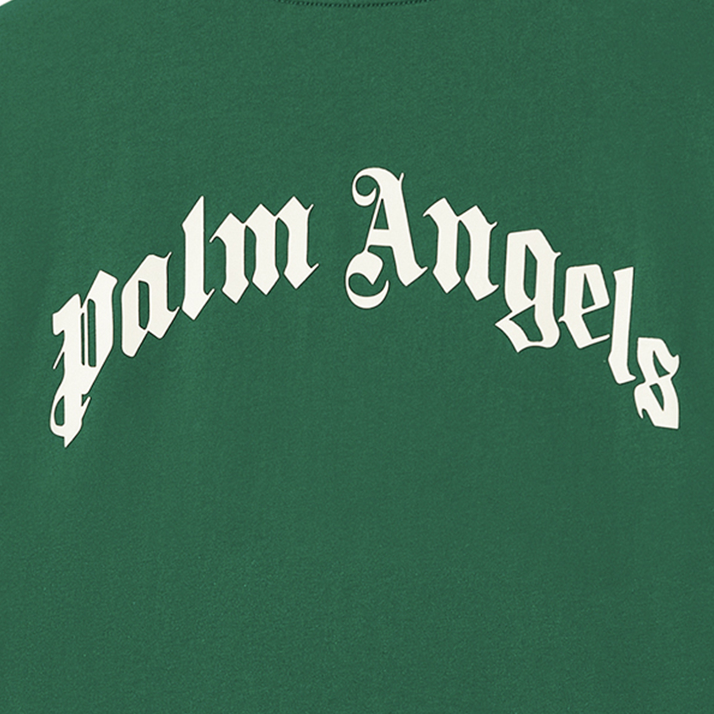футболка PALM ANGELS SS26 (черный) — фото 18