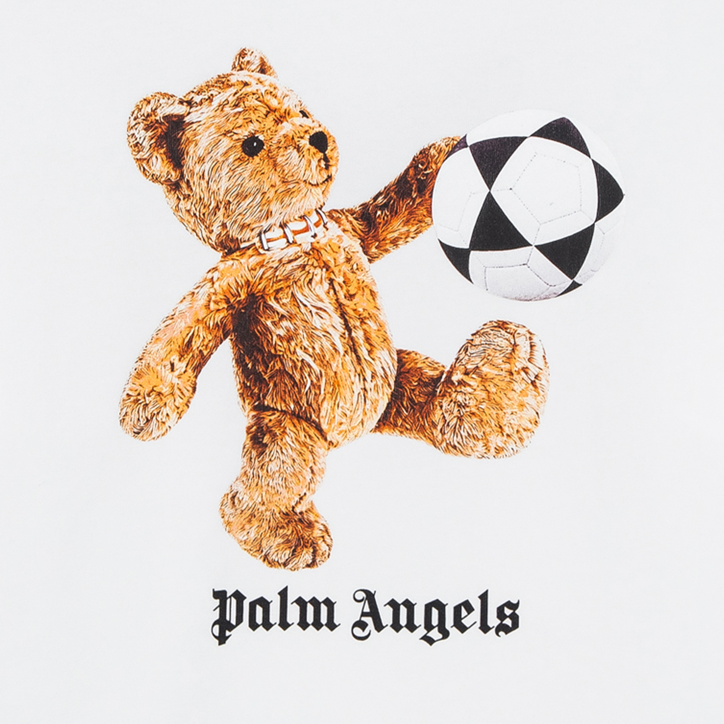 Футболка PALM ANGELS T (черная) — фото 10