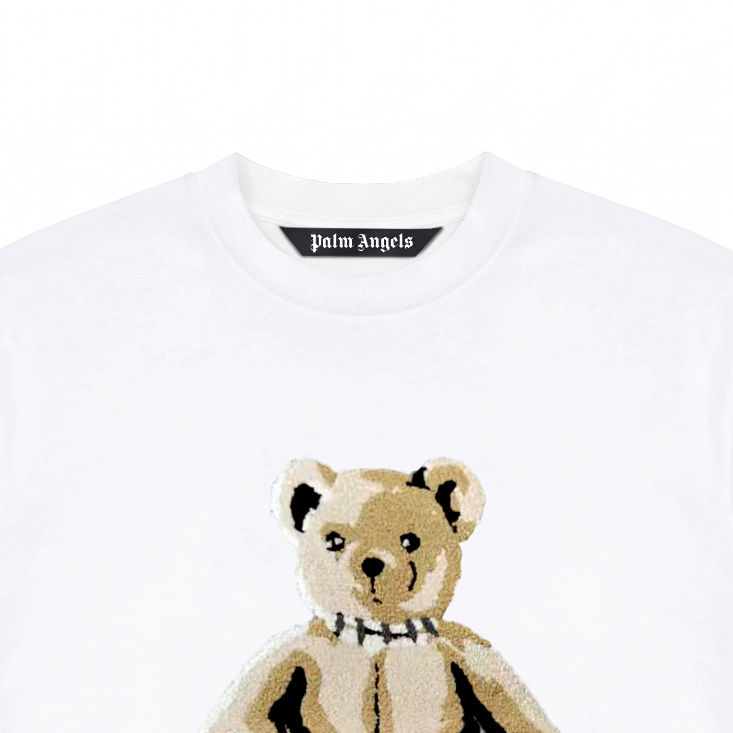 Футболка PALM ANGELS T (черный) — фото 11
