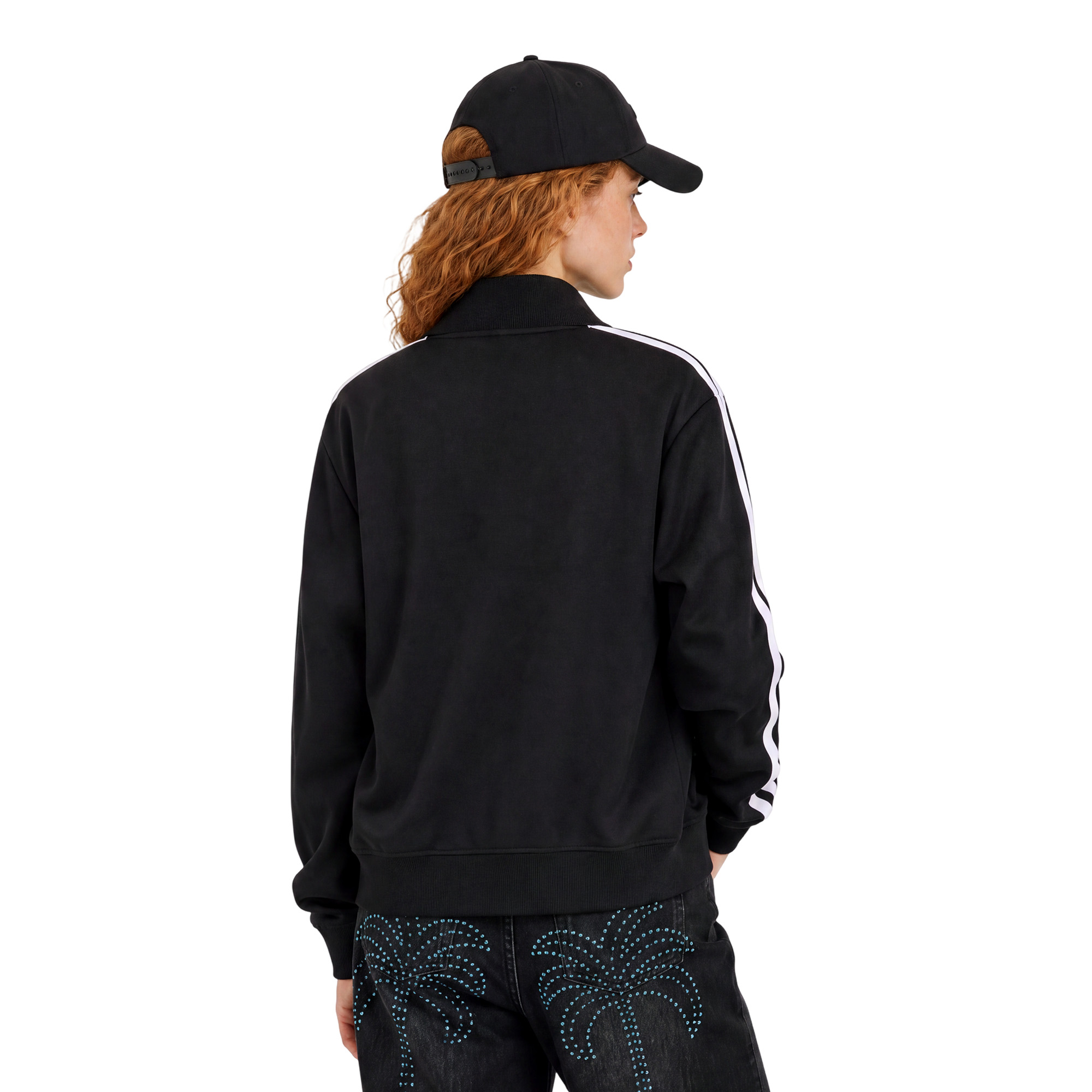 Куртка PALM Angels FW26 (черная) — фото 7