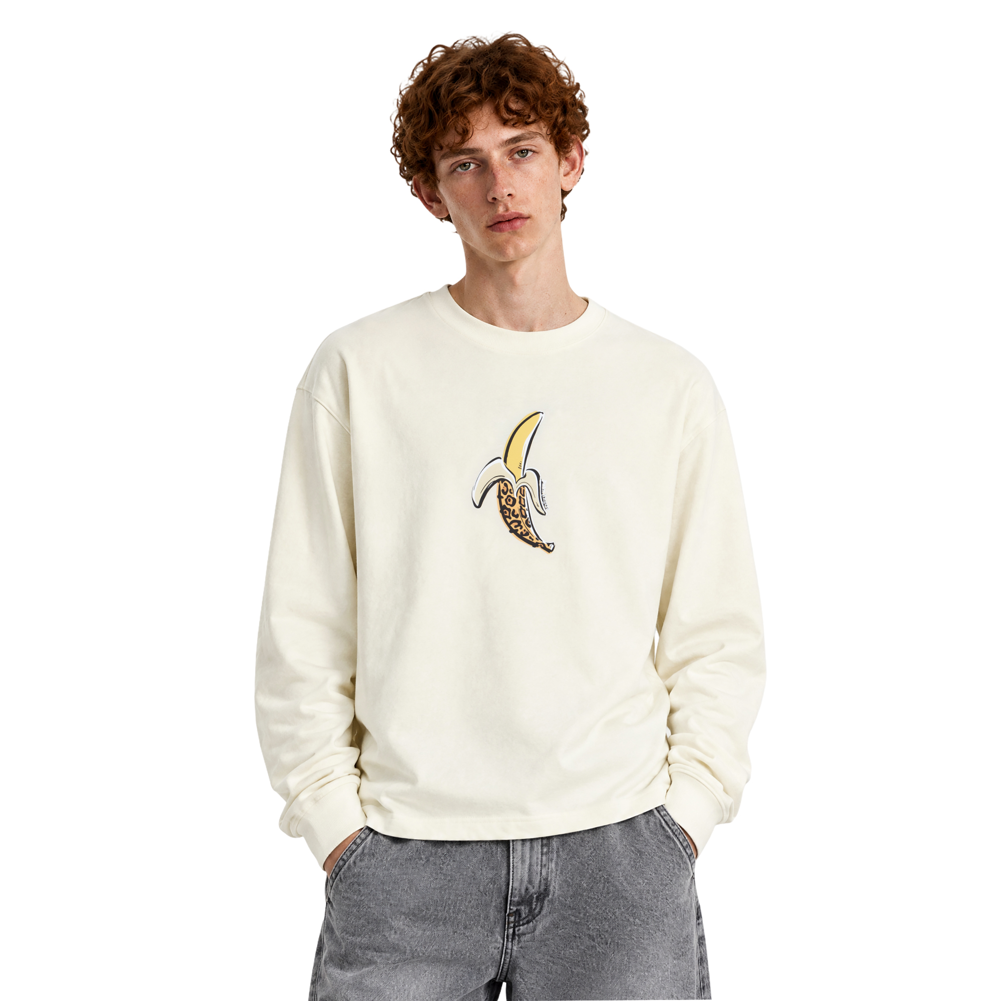 Футболка PALM ANGELS FW26 T (белый) — фото 3