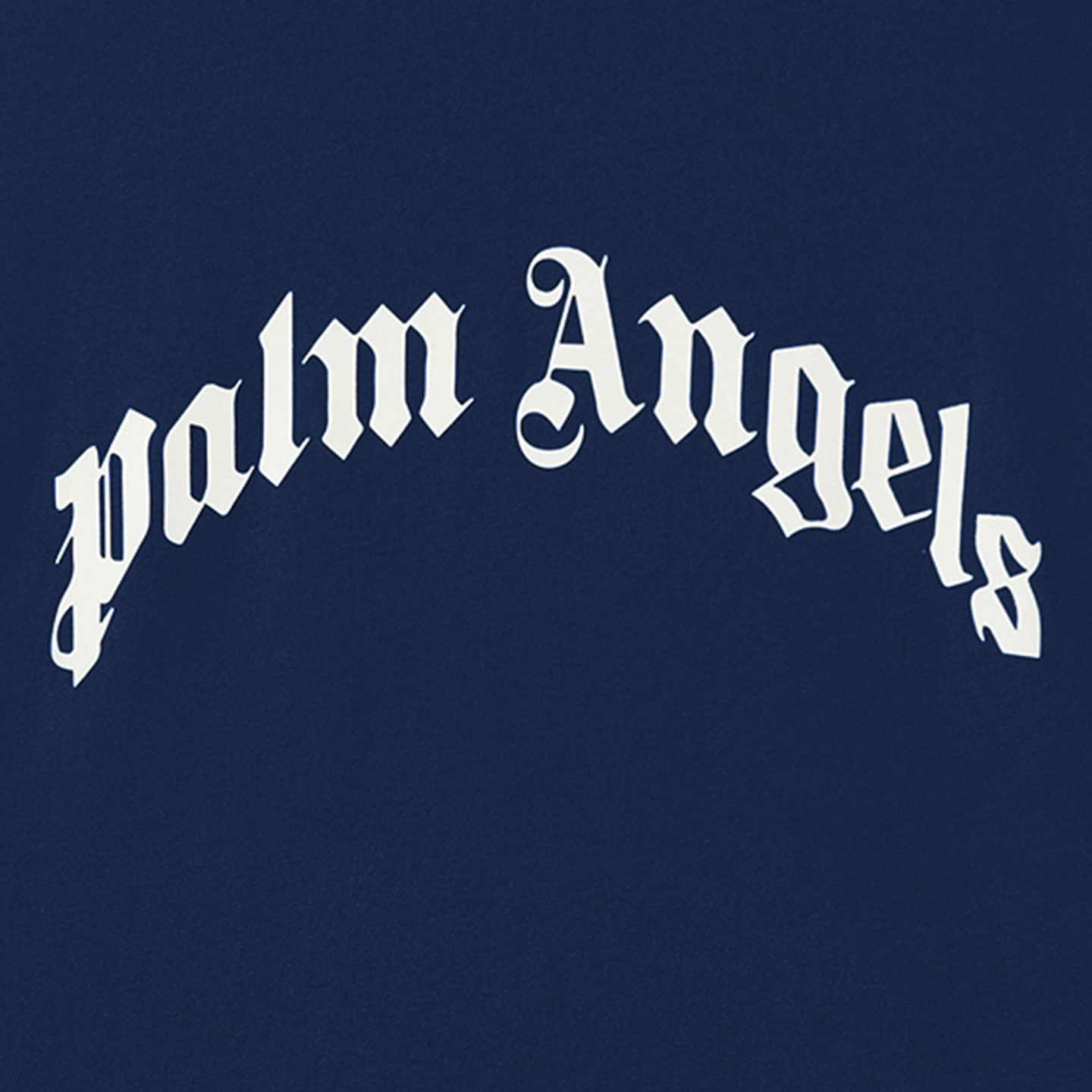футболка PALM ANGELS SS26 (черный) — фото 6