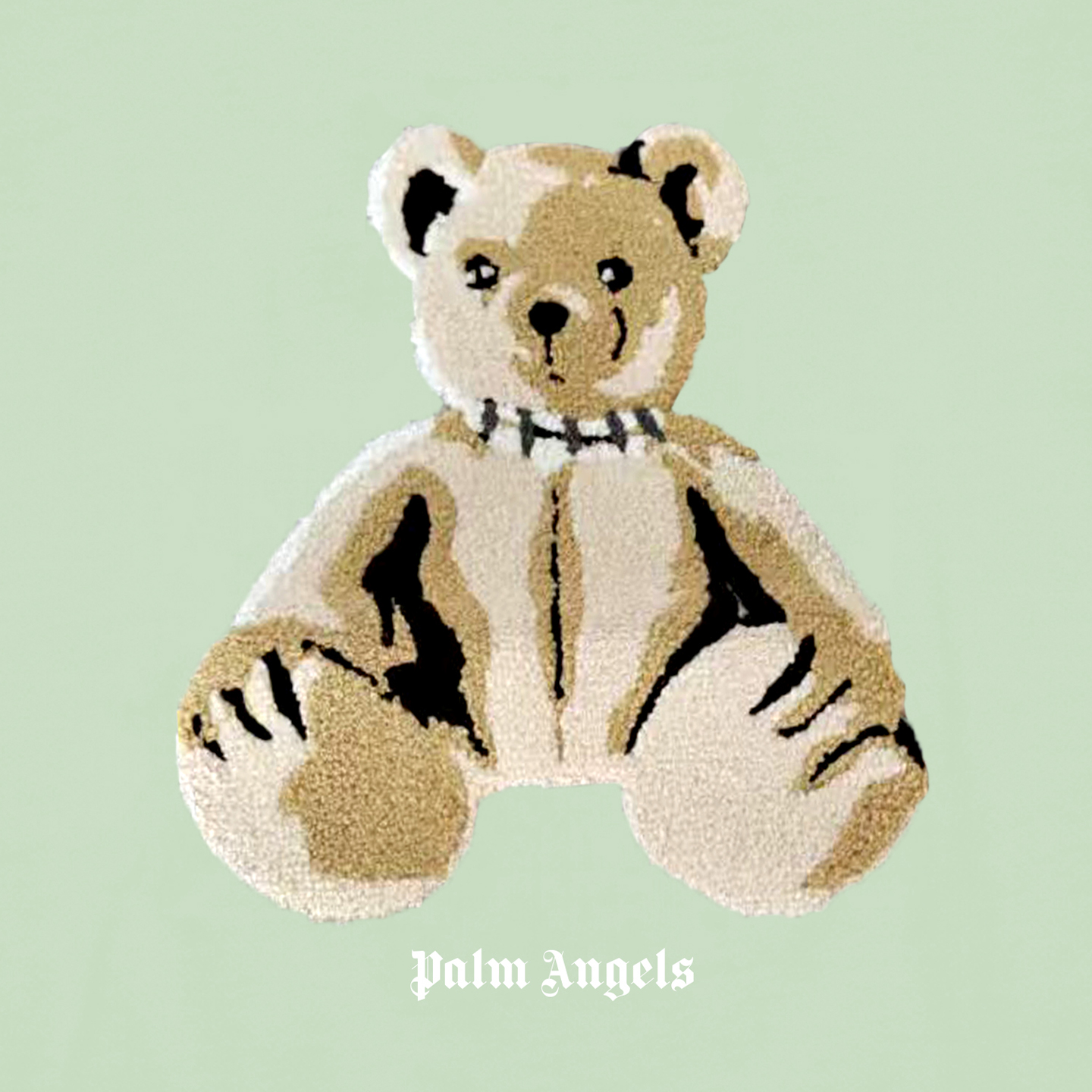 Футболка PALM ANGELS T (черный) — фото 24