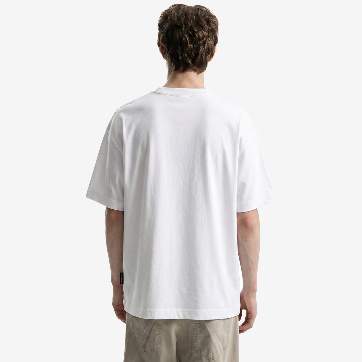 Футболка PALM ANGELS SS26 T (черная) — фото 4