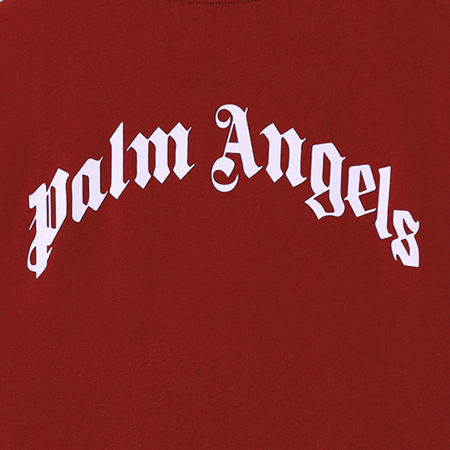 футболка PALM ANGELS SS26 (черный) — фото 12