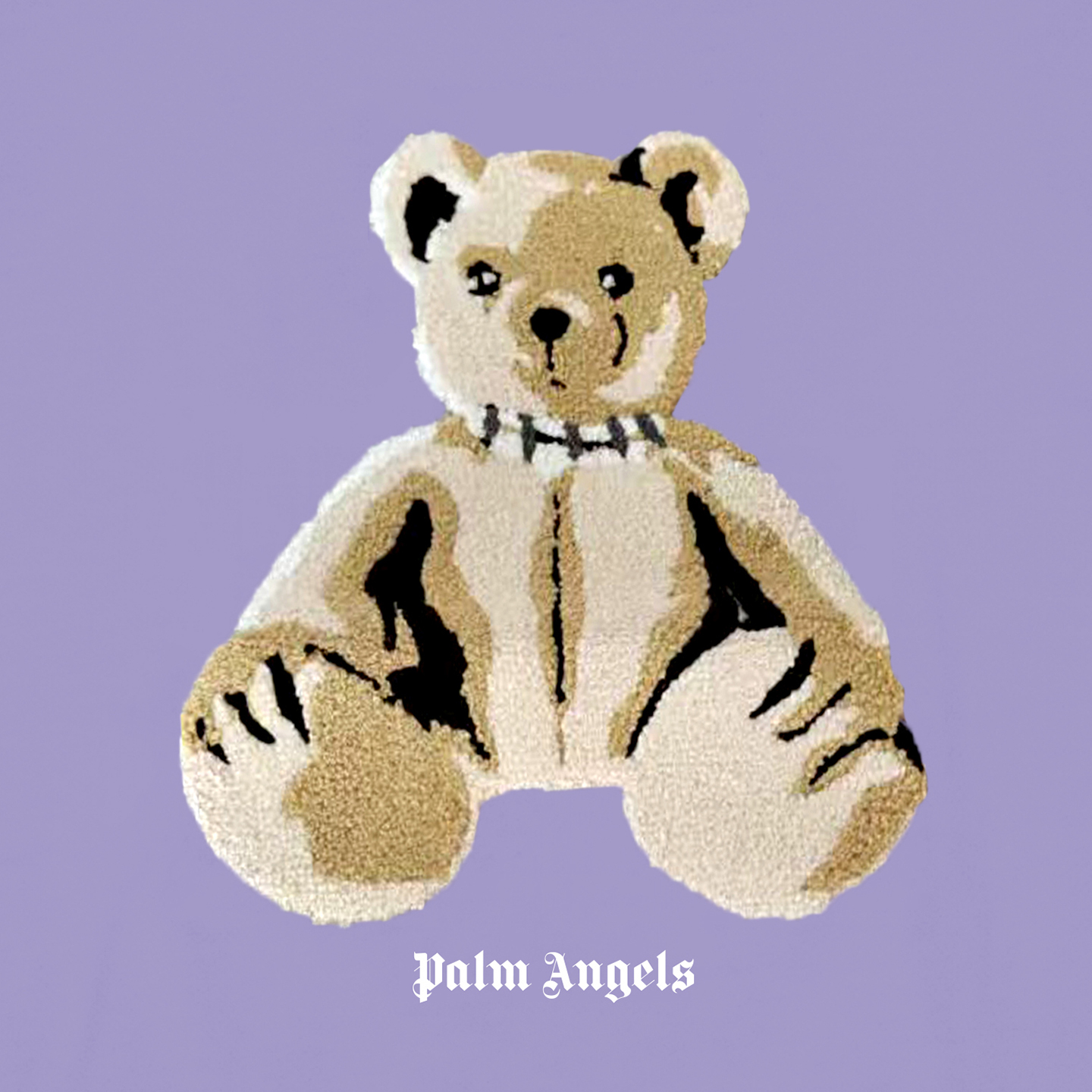 Футболка PALM ANGELS T (черный) — фото 30