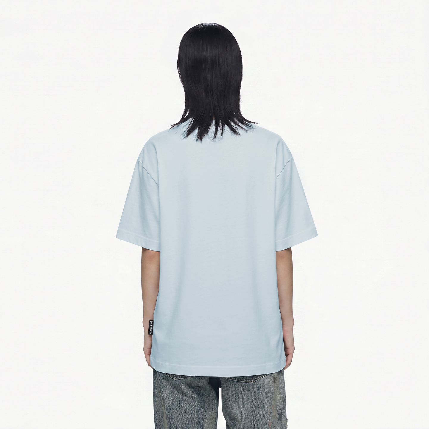 Футболка PALM ANGELS T (черный) — фото 34