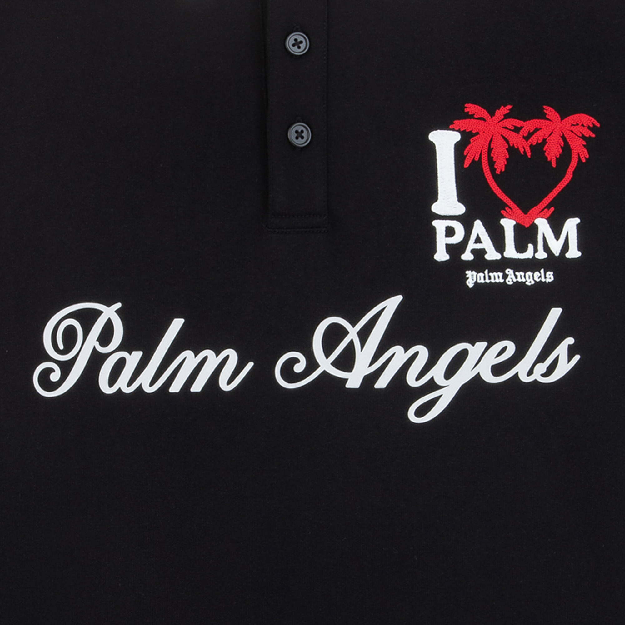 Худи PALM ANGELS FW26 (коричневый) — фото 21