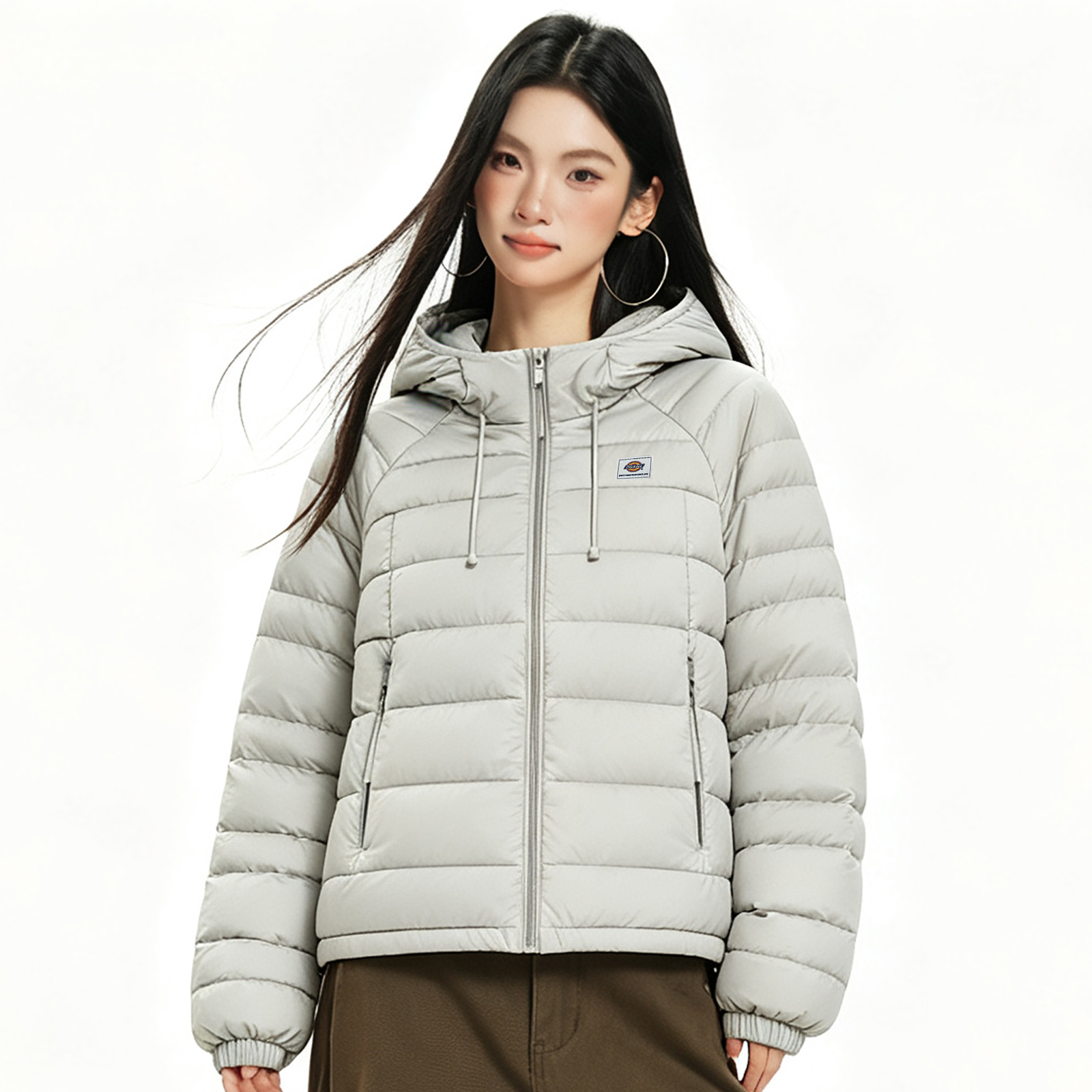 Куртка Dickies 90 (желтая) — фото 7